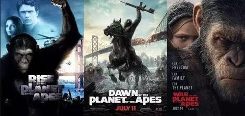 电影猩球崛起3在线观看,终极之战在线观影指南：揭秘猿族新纪元的巅峰对决
