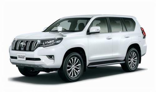 最新普拉多爆料视频,动力升级，豪华配置，引领SUV新潮流